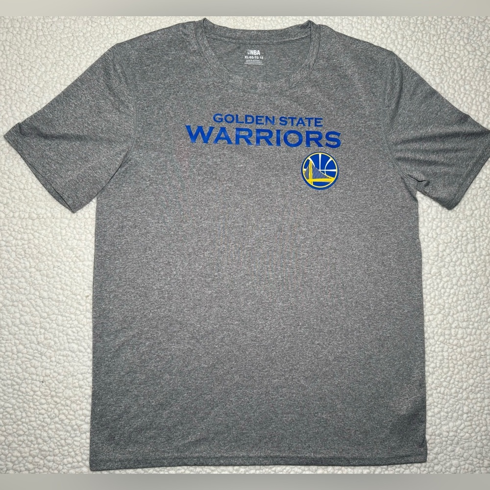 Kevin Durant Golden State Warriors NBA Youth XL (18) Shirt